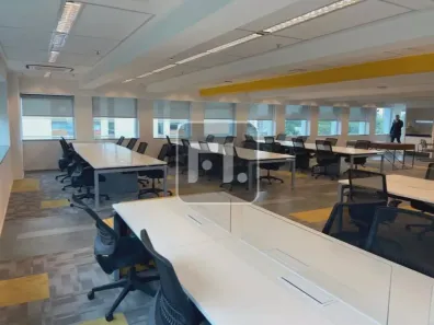 Sala Comercial para alugar, 875m² no Itaim Bibi, São Paulo