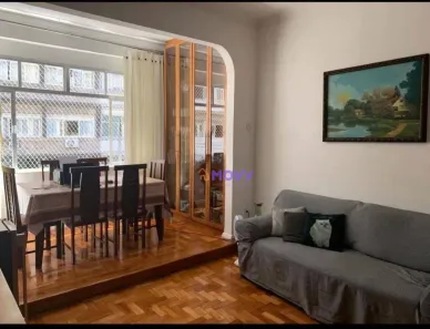 Apartamento com 3 Quartos à venda, 130m² no Icaraí, Niterói