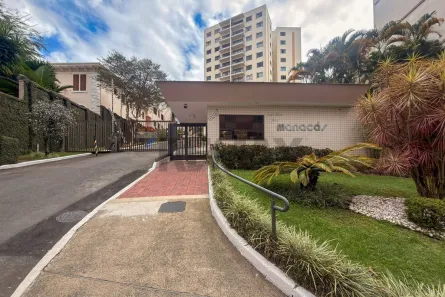 Apartamento com 3 Quartos à venda, 120m² no Centro, Juiz de Fora