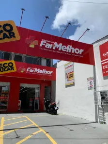 Ponto Comercial para alugar, 129m² no Centro, Lauro de Freitas