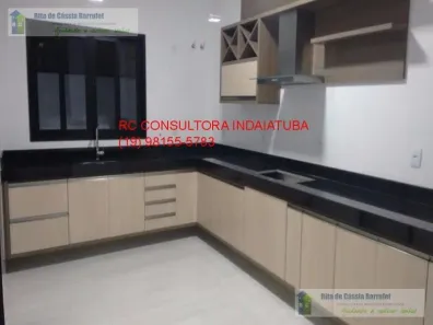 Casa de Condomínio com 4 Quartos à venda, 450m² no Jardim Residencial Santa Clara, Indaiatuba