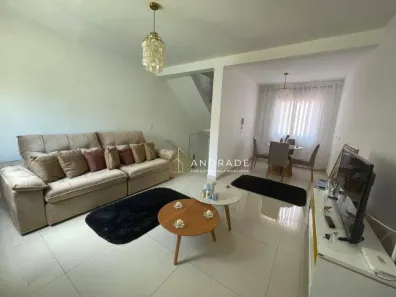 Casa de Condomínio com 2 Quartos à venda, 90m² no Jardim Pioneiro, Cotia