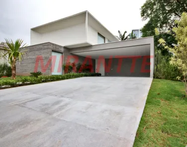 Sobrado com 4 Quartos à venda, 535m² no Alphaville Conde II, Barueri