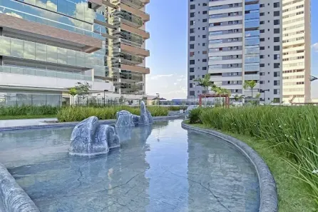 Apartamento com 3 Quartos à venda, 105m² no Park Lozandes, Goiânia