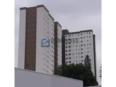 Apartamento com 2 Quartos à venda, 50m² no Centro, Diadema