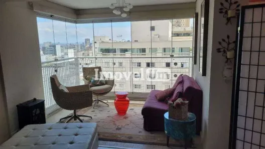 Apartamento com 3 Quartos à venda, 146m² no Jardim Paulista, São Paulo
