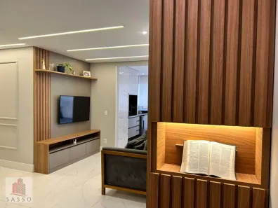 Apartamento com 3 Quartos à venda, 84m² no Parque São Jorge, São Paulo