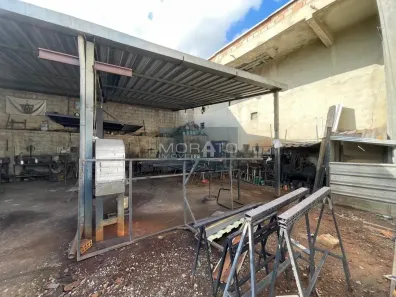 Galpão/Depósito/Armazém à venda, 330m² no Pedra Azul, Contagem