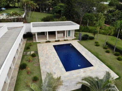 Casa com 4 Quartos à venda, 700m² no Colinas do Mosteiro de Itaici, Indaiatuba
