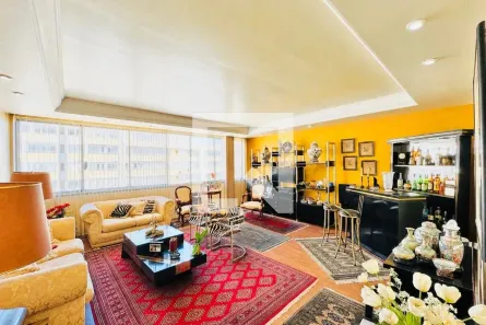 Apartamento com 3 Quartos à venda, 160m² no Copacabana, Rio de Janeiro