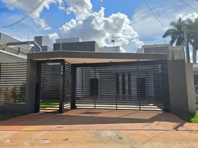 Casa com 5 Quartos à venda, 250m² no Jardim São Lourenço, Campo Grande