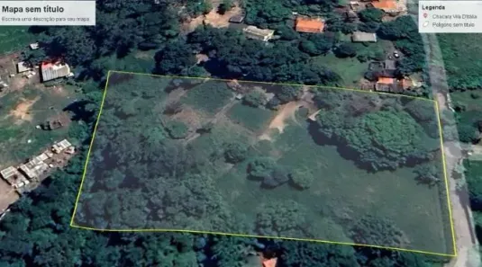 Fazenda/Sítio com 2 Quartos à venda, 10000m² no Chácara de Recreio Santa Fé, Campinas