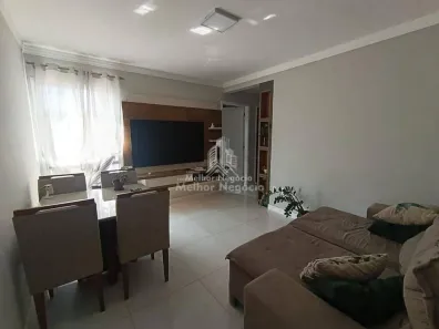 Apartamento com 2 Quartos à venda, 49m² no Jóias de Santa Bárbara, Santa Bárbara D'Oeste