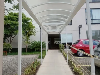 Apartamento com 1 Quarto à venda, 35m² no Cambuci, São Paulo