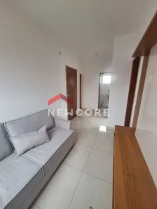Apartamento com 1 Quarto à venda, 38m² no Centro, São Vicente