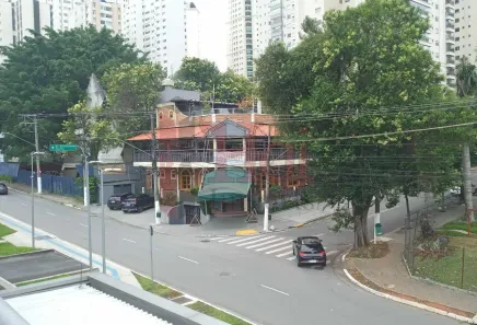 Imóvel Comercial à venda, 1368m² no Brooklin Paulista, São Paulo