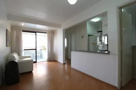 Apartamento com 2 Quartos à venda, 55m² no Indianópolis, São Paulo