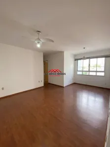 Apartamento com 3 Quartos para alugar, 80m² no Jardim das Colinas, São José dos Campos