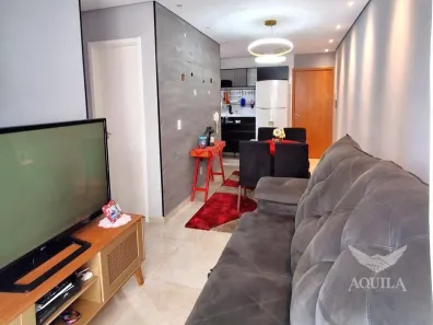 Apartamento com 3 Quartos à venda, 60m² no Caguassu, Sorocaba