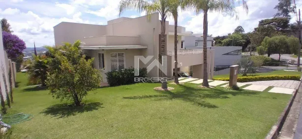 Casa de Condomínio com 3 Quartos à venda, 375m² no Pinheirinho, Vinhedo