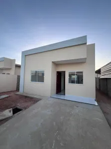 Casa com 2 Quartos à venda, 50m² no Nova Esperança, Parnamirim