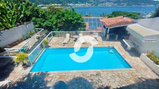 Casa com 5 Quartos à venda, 440m² no São Francisco, Niterói