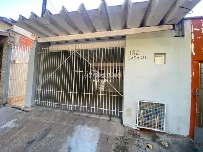 Casa com 1 Quarto para alugar, 80m² no Água Branca, Piracicaba