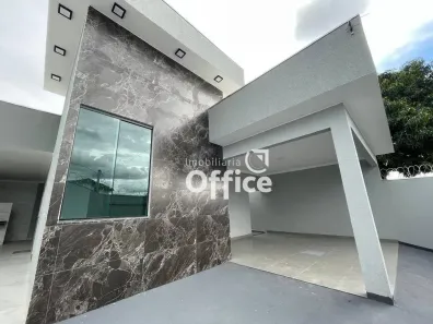 Casa com 3 Quartos à venda, 125m² no Jardim Suíço, Anápolis