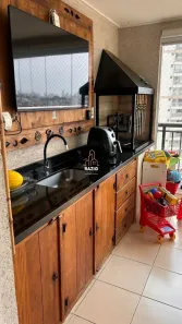Apartamento com 3 Quartos à venda, 127m² no Jardim Independência, São Paulo