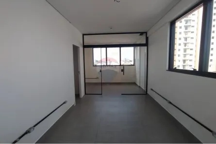 Sala Comercial para alugar, 34m² no Jardim Pilar, Mauá