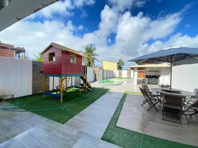 Casa com 4 Quartos à venda, 200m² no Barra Mar, Barra de São Miguel