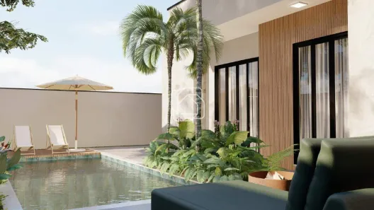 Casa de Condomínio com 3 Quartos à venda, 178m² no Residencial Lagos D'Icaraí, Salto