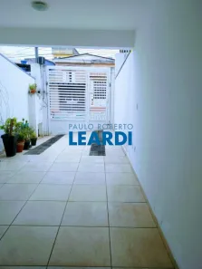 Sobrado com 3 Quartos à venda, 64m² no Vila Humaitá, Santo André