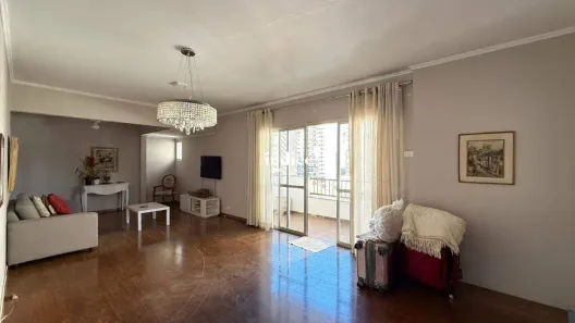 Apartamento com 3 Quartos à venda, 126m² no Centro, Ribeirão Preto