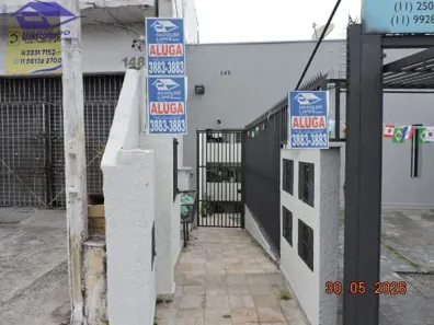 Casa com 1 Quarto para alugar, 30m² no Parque Mandaqui, São Paulo