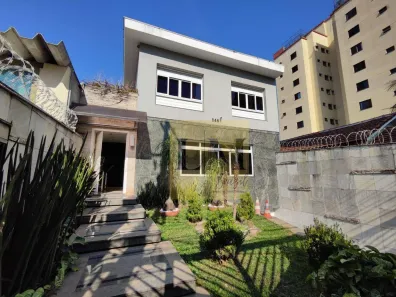 Sobrado com 4 Quartos à venda, 300m² no Vila Palmeiras, São Paulo