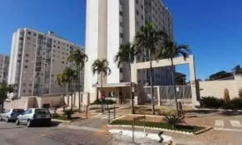 Apartamento com 2 Quartos à venda, 53m² no Feliz, Goiânia