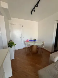 Apartamento com 2 Quartos à venda, 64m² no Vila Augusta, Guarulhos