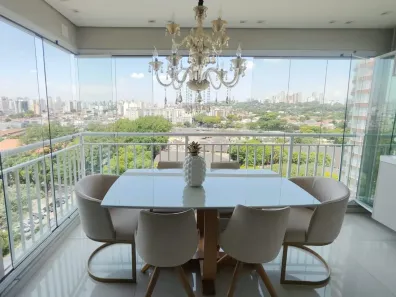 Apartamento com 2 Quartos à venda, 62m² no Vila Anastácio, São Paulo