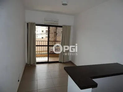Apartamento com 1 Quarto à venda, 42m² no Residencial Flórida, Ribeirão Preto