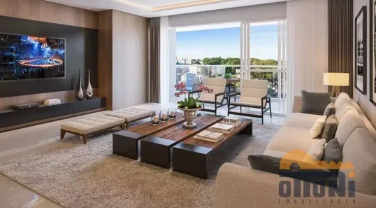 Apartamento com 3 Quartos à venda, 217m² no Cabral, Curitiba