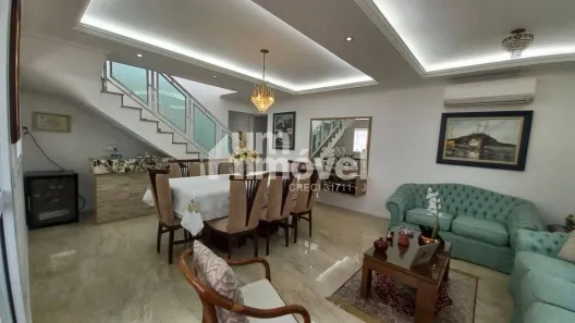 Cobertura com 3 Quartos à venda, 213m² no Vila Dom Pedro I, São Paulo