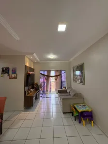 Apartamento com 2 Quartos à venda, 65m² no Cohama, São Luís