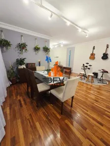 Apartamento com 3 Quartos à venda, 139m² no Marapé, Santos