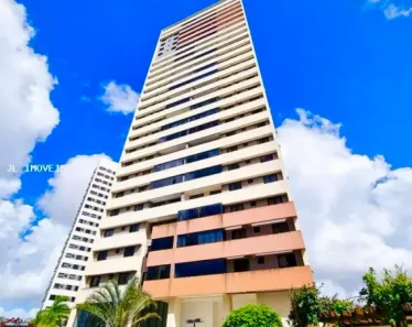 Apartamento com 3 Quartos à venda, 96m² no Capim Macio, Natal