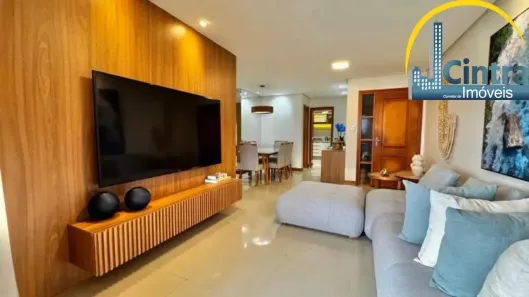 Apartamento com 4 Quartos à venda, 136m² no Pituba, Salvador