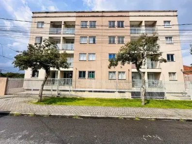 Apartamento com 3 Quartos à venda, 54m² no Ouro Fino, São José dos Pinhais