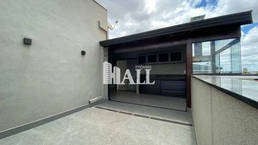 Cobertura com 2 Quartos à venda, 60m² no Jardim Urano, São José do Rio Preto