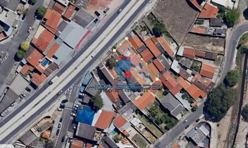 Lote/Terreno à venda, 545m² no Jardim Novo Campos Elíseos, Campinas