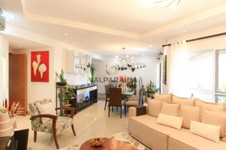 Apartamento com 4 Quartos à venda, 182m² no Jardim Esplanada II, São José dos Campos